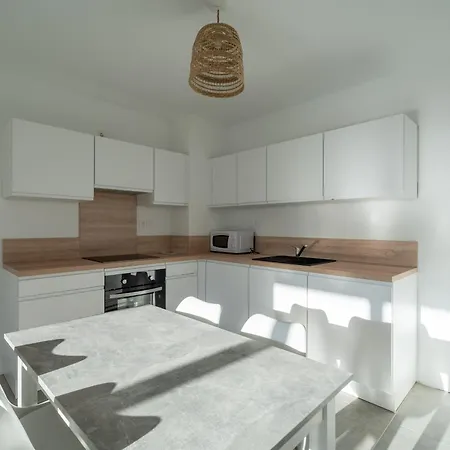Daire Moderne Avec Parking - 4 Pers. - Fr-1-50-215 Mimizan-Plage