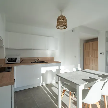 Daire Moderne Avec Parking - 4 Pers. - Fr-1-50-215 Mimizan-Plage