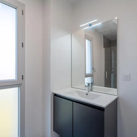 Moderne Avec Parking - 4 Pers. - Fr-1-50-215 Daire
